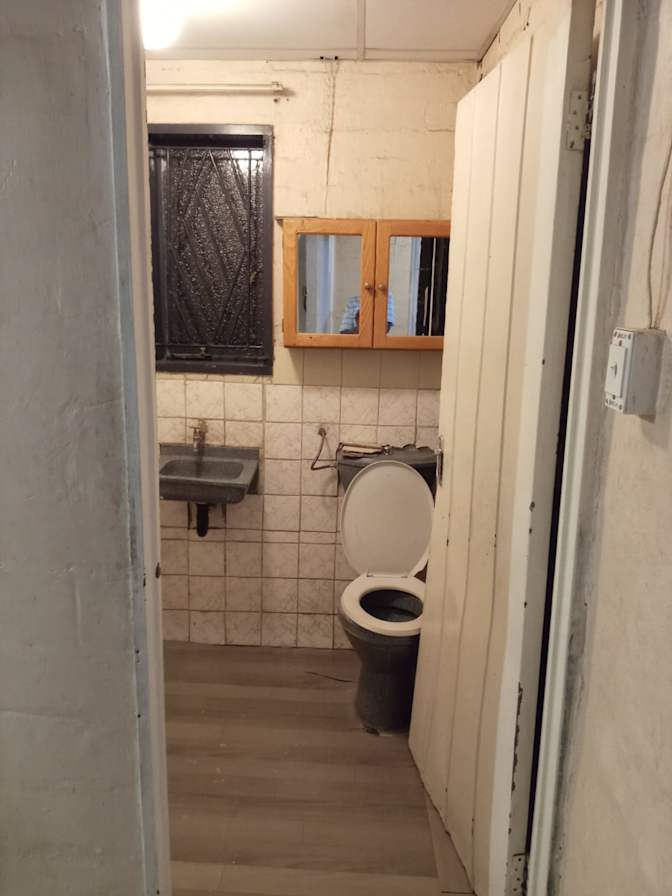 Nyakallo's room