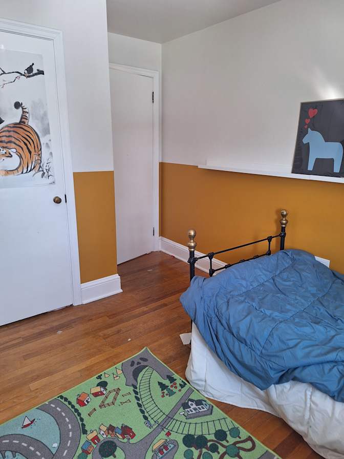 Vivian's room