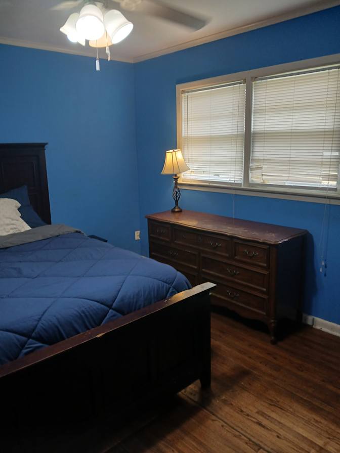 TAMARA's room