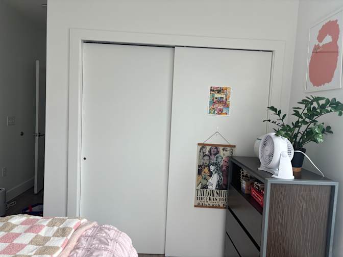 Maryam's room