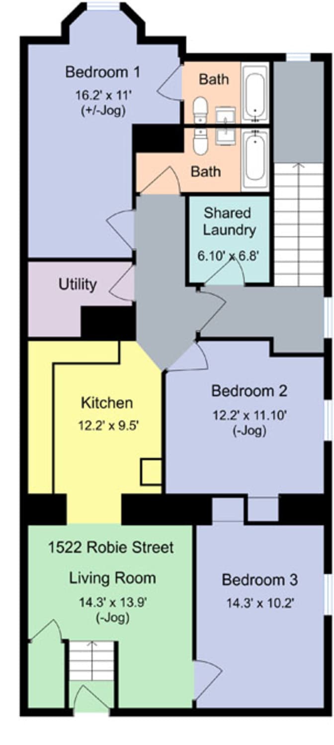 Dove's room