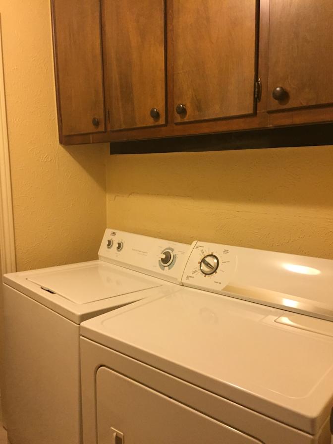 Deborah's room