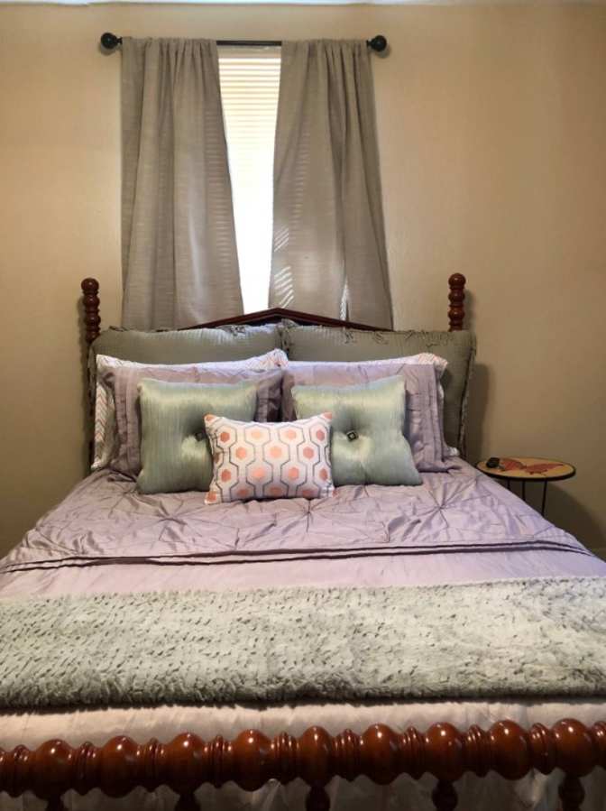 Teresa's room