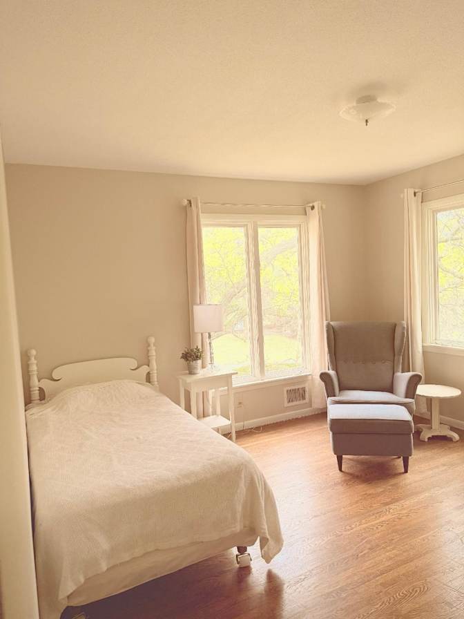 Deborah's room