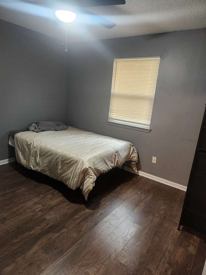 LaTasha's room