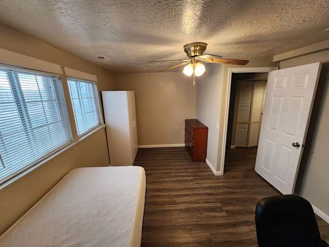 Justin's room