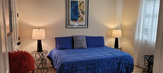 Carol's room