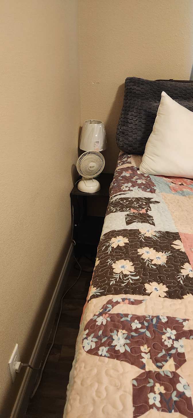 Tammy Murphy's room