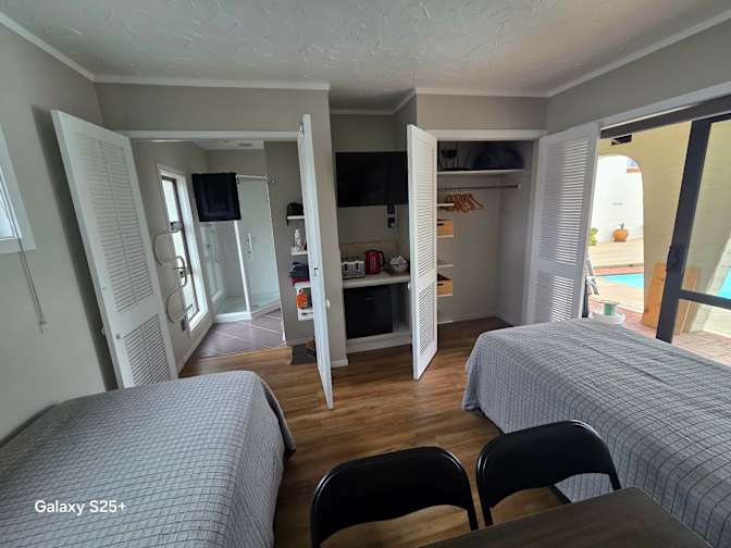 Katy's room