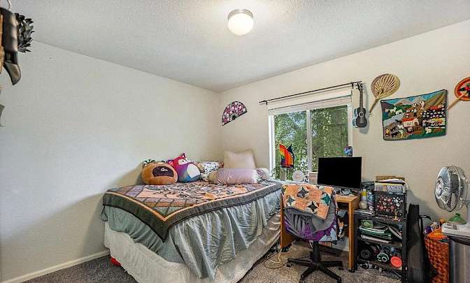 Sebastian's room