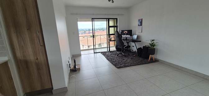 Keabetswe's room
