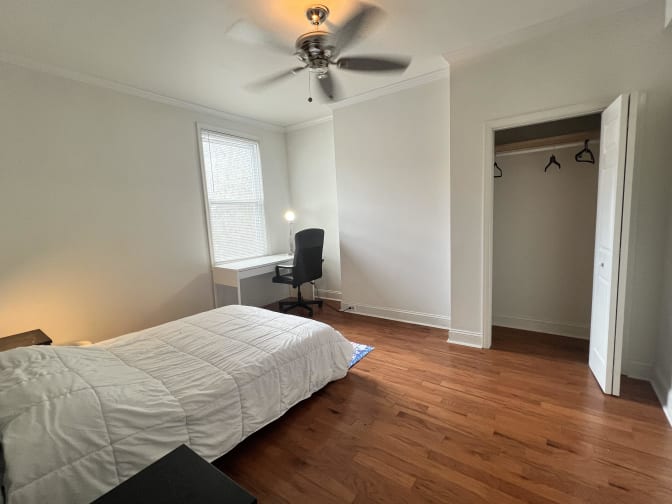 PadSplit's room