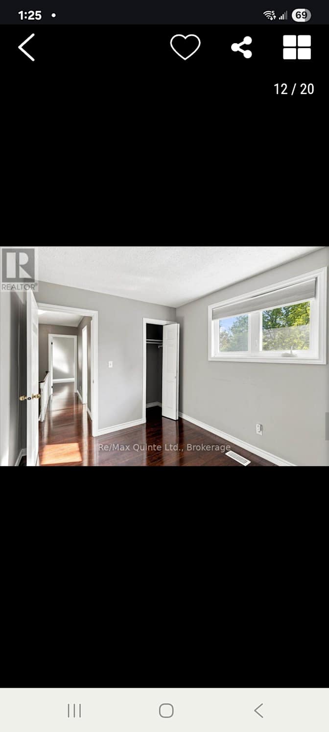 Rose Doucette's room