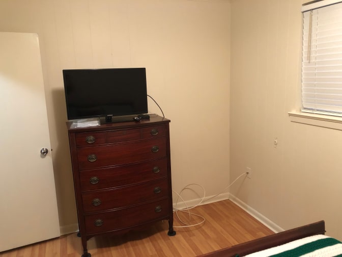 Mike's room