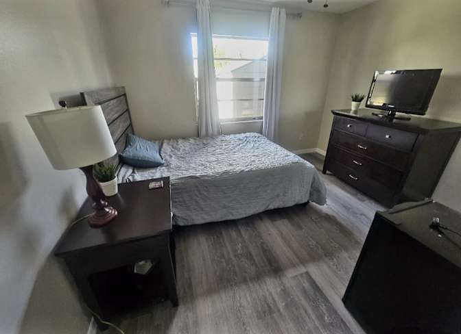 Adam's room
