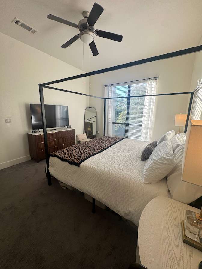 William's room