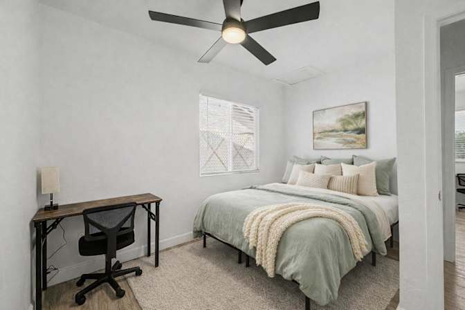 PadSplit's room