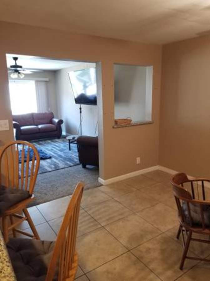 Alex M's room