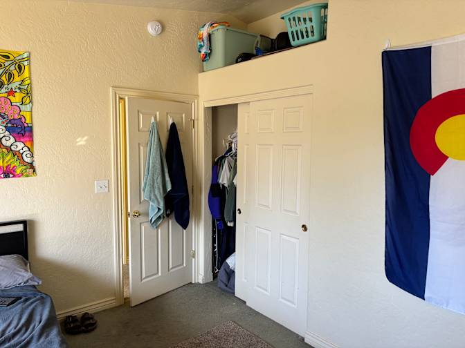 Logan's room