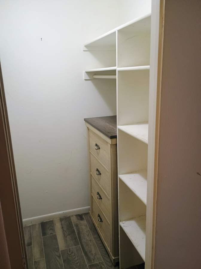 Ritch  Case's room