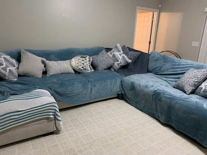 Sharon's room