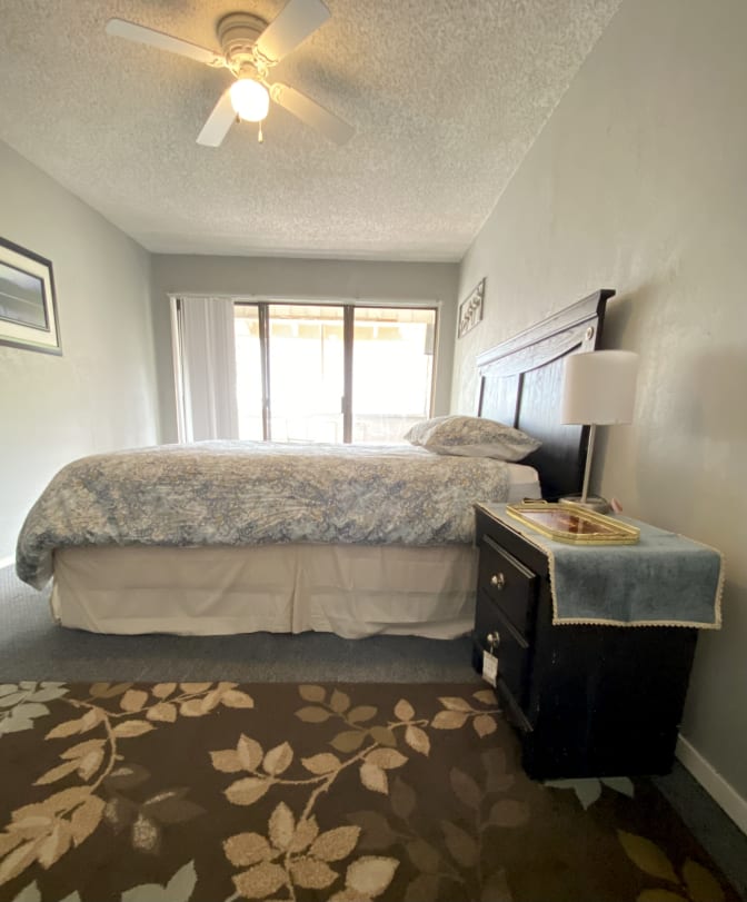 Tracy's room