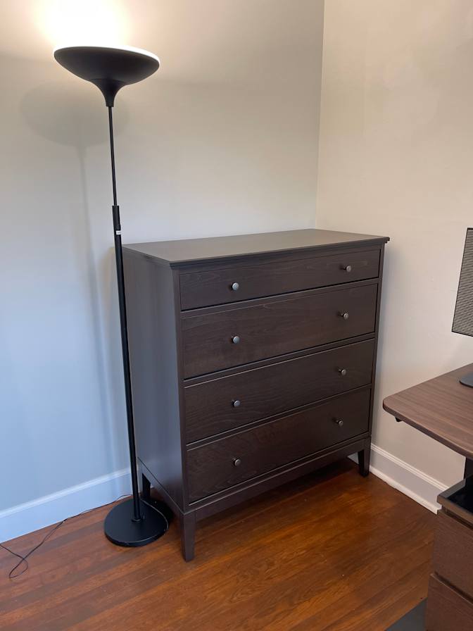 Kevin's room