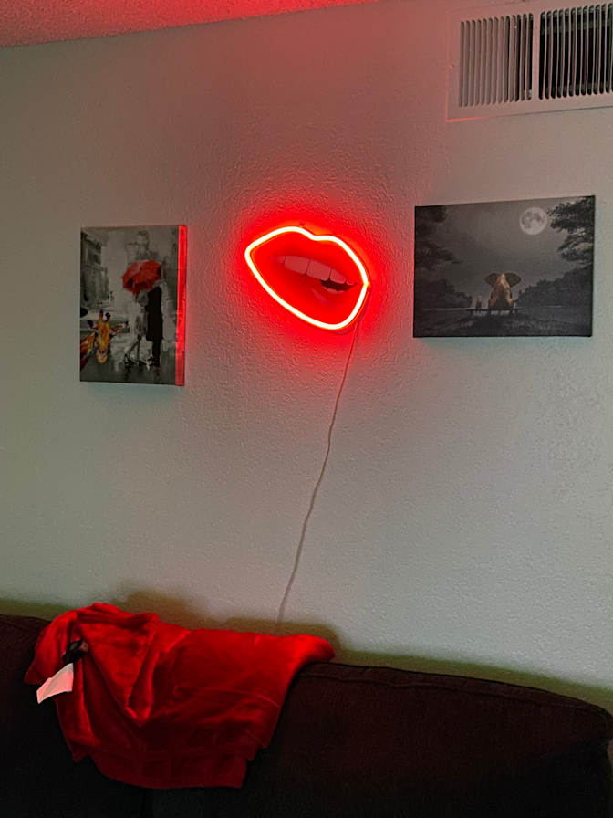 Johnnie's room