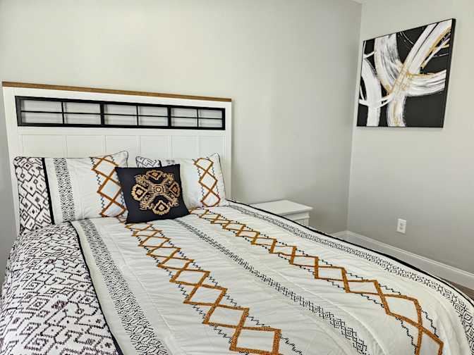 Cyndi's room