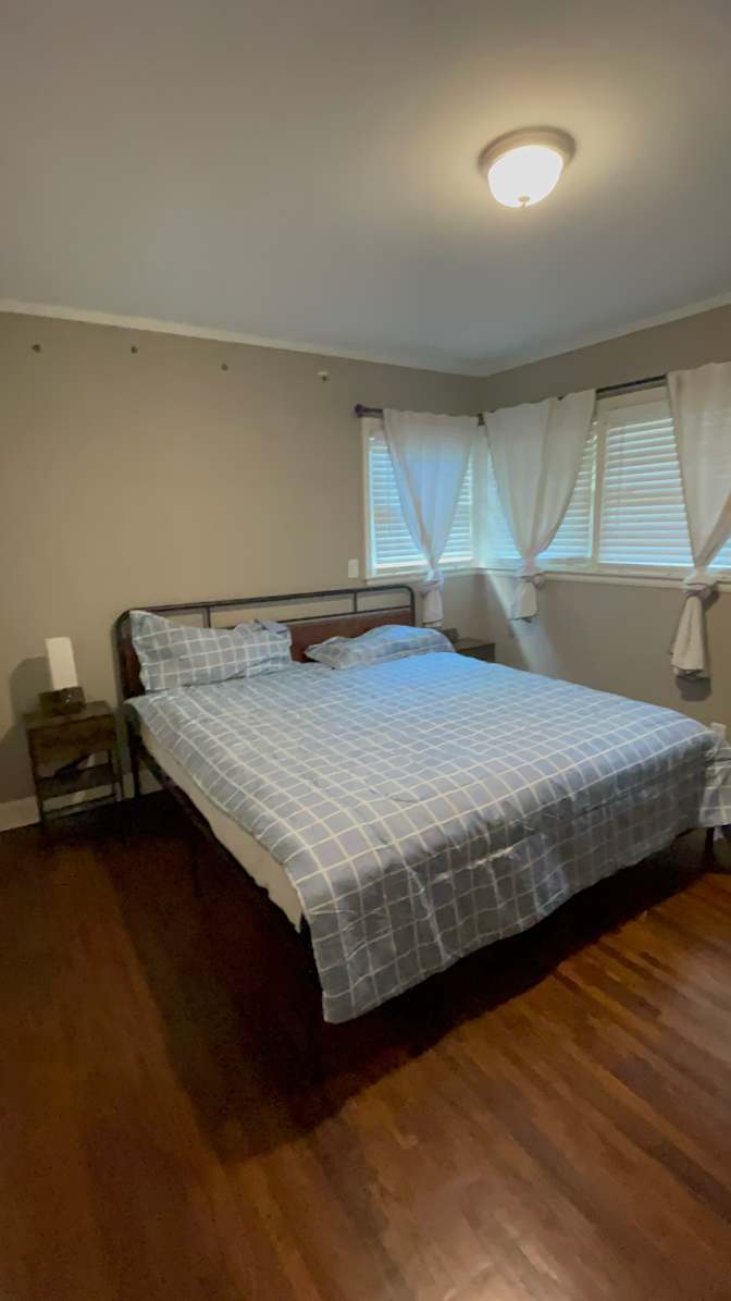 Abel's room