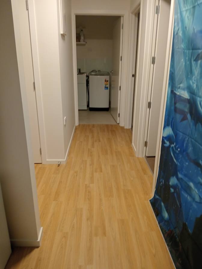 Nadeane's room