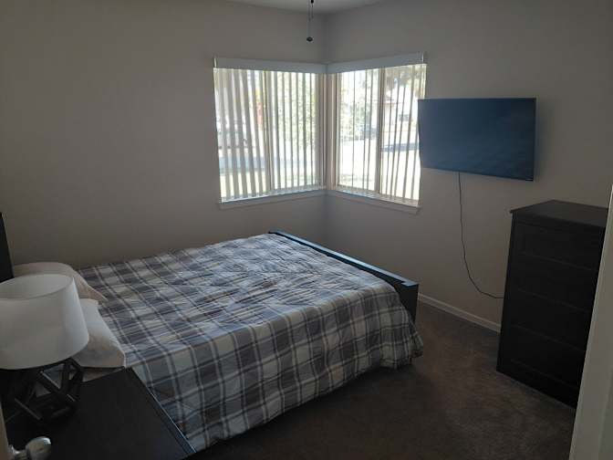 Jamie's room