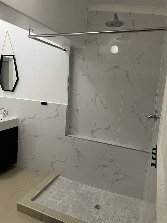 Banele's room