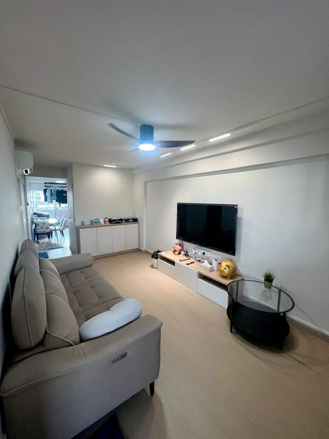 James's room