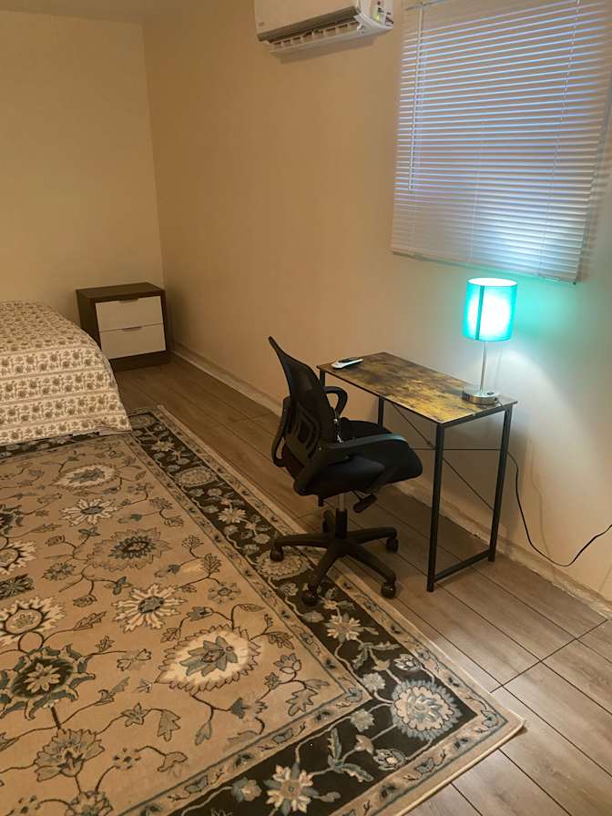 Israel's room