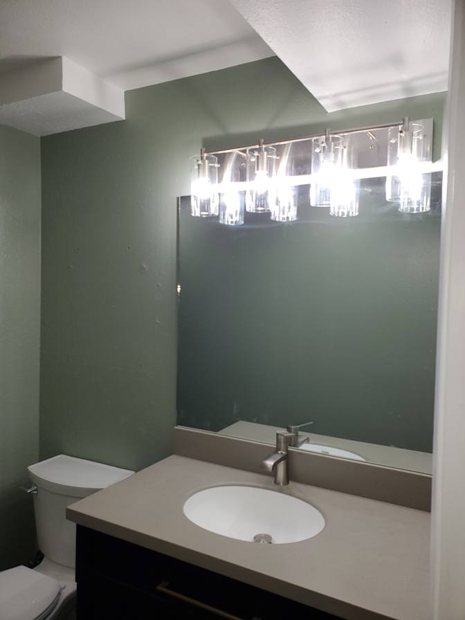 Norm's room
