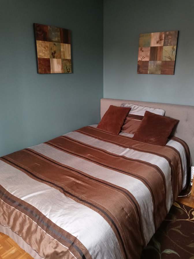 Cynthia's room