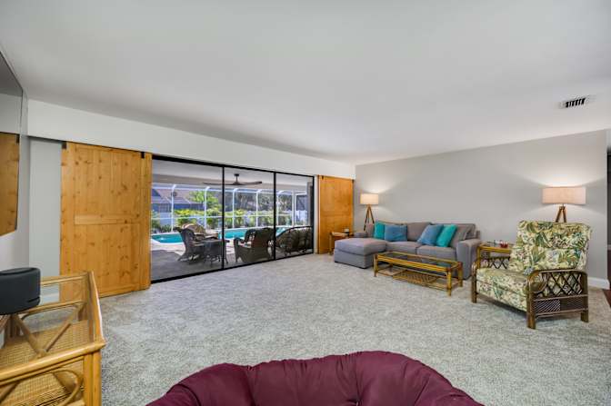 Justin's room