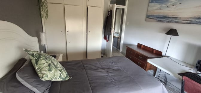 Andre's room