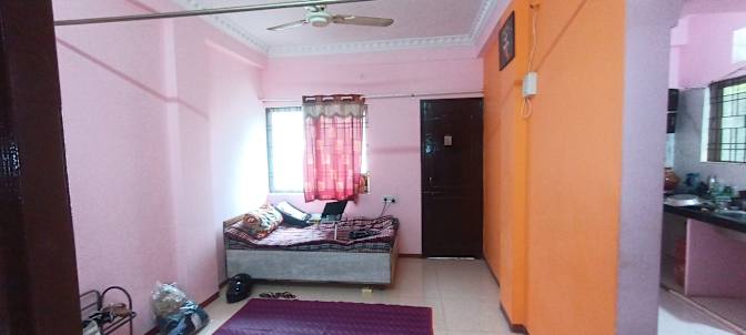 ISHA PATIL's room