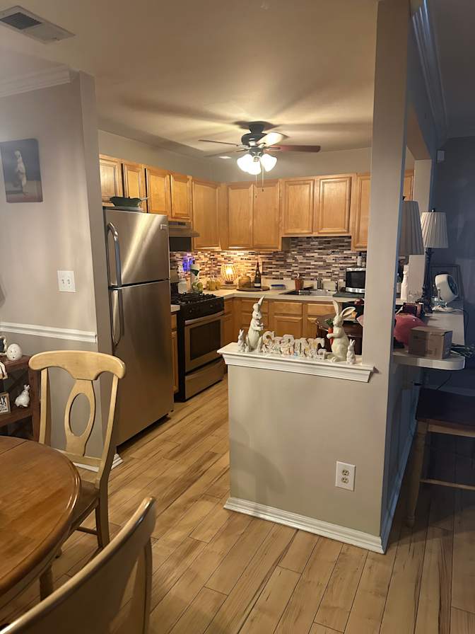 Susan's room