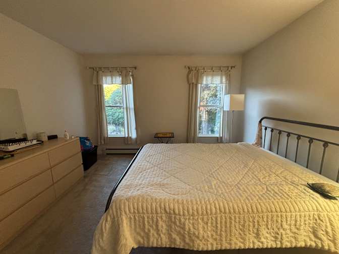 Nancy's room