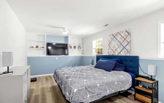 Mario's room