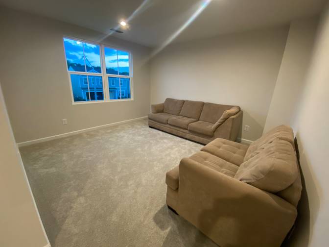 Taz's room