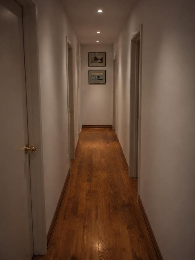 Julia's room