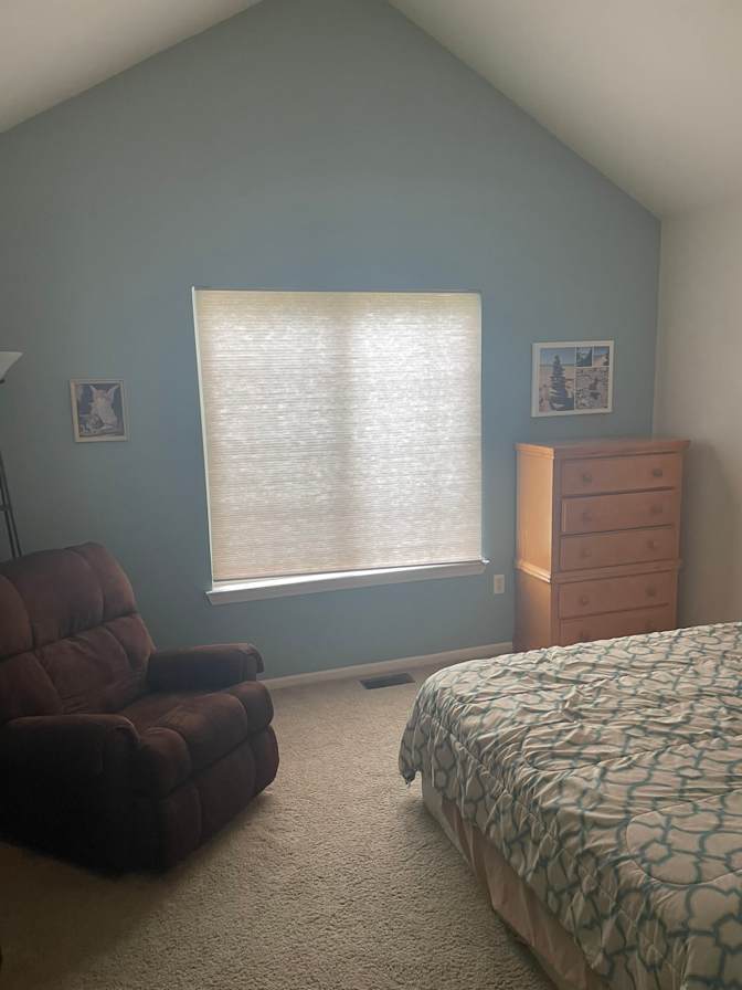 Paul Vornhagen's room