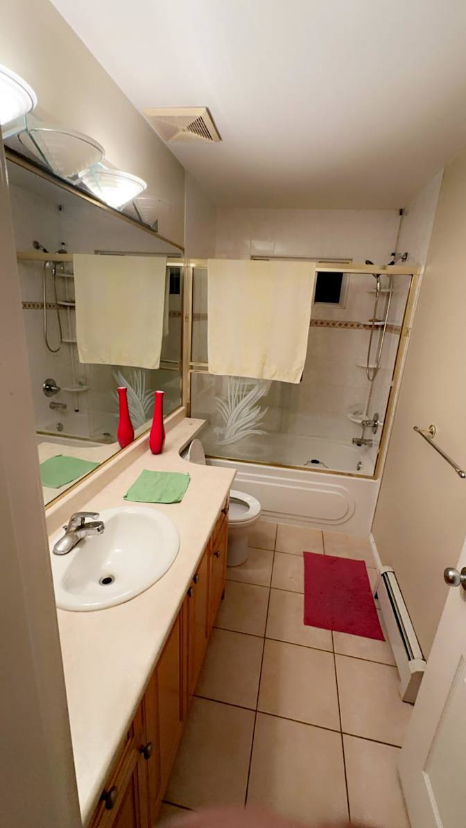 Gurvinder Singh's room