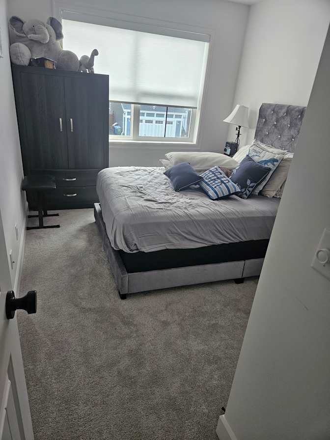 Sayo's room