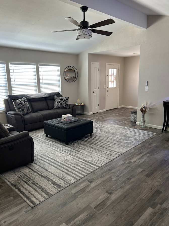Tami Smith's room