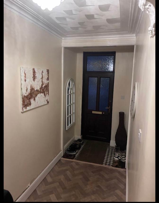 Scott's room